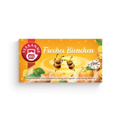 Freches Bienchen