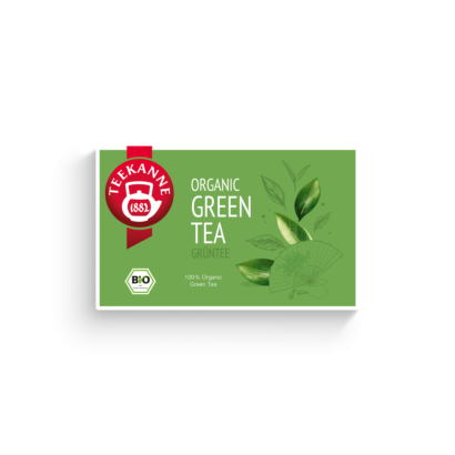 Organic Green Tea
