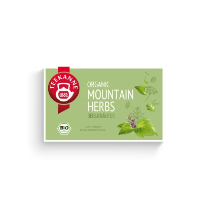 Organic Mountain Herbs