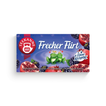 Frecher Flirt
