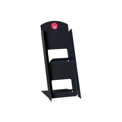 4er Teebar Stahl Gastro Premium