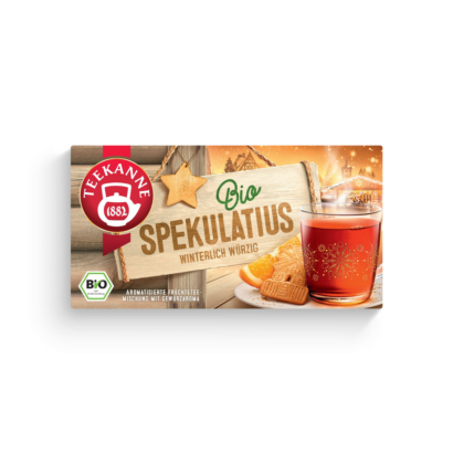 Bio Spekulatius