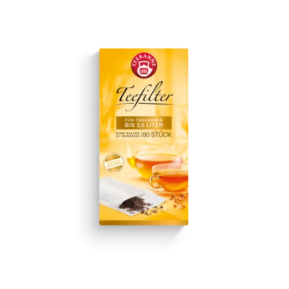 Teefilter bis 2,5l