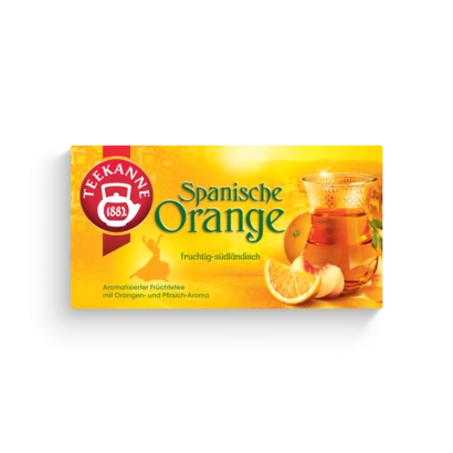 Spanische Orange