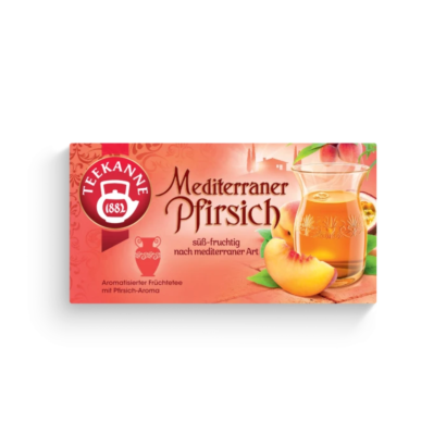 Mediterraner Pfirsich