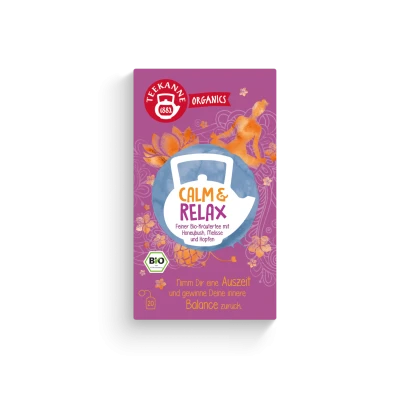 ORGANICS Calm & Relax BIO