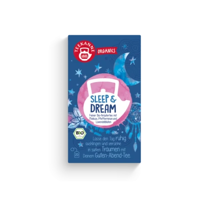 ORGANICS Sleep & Dream BIO