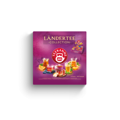 Ländertee-Collection