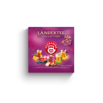 Ländertee-Collection