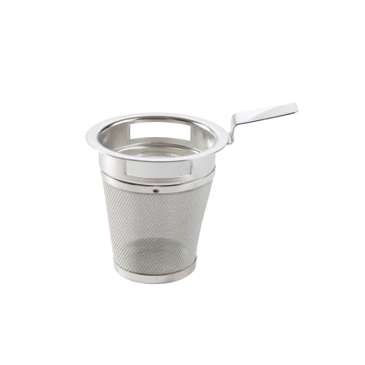 Teedauerfilter Edelstahl