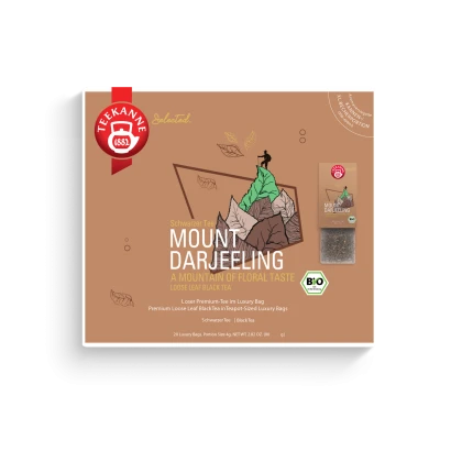 Mount Darjeeling Luxury Bag