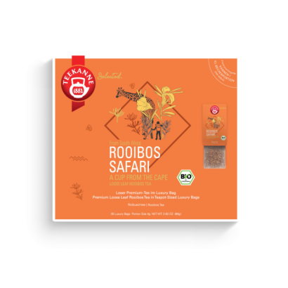 Rooibos Safari Luxury Bag