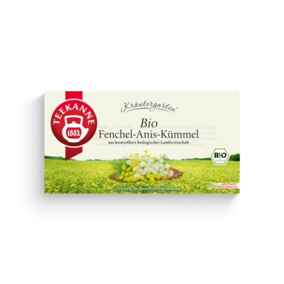 BIO Fenchel-Anis-Kümmel