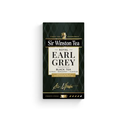 Sir Winston Tea Earl Grey