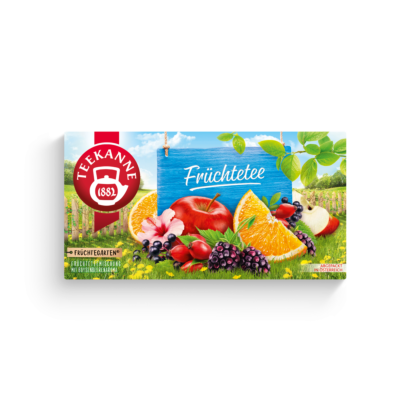 Früchtetee