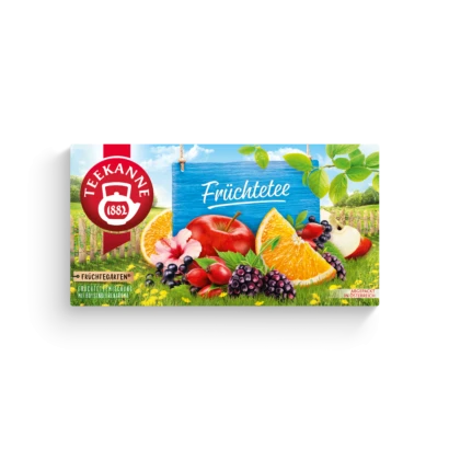 Früchtetee