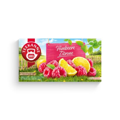 Himbeere-Zitrone