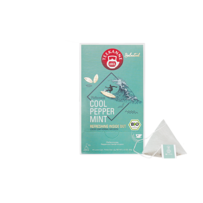 Cool Peppermint Luxury Cup BIO
