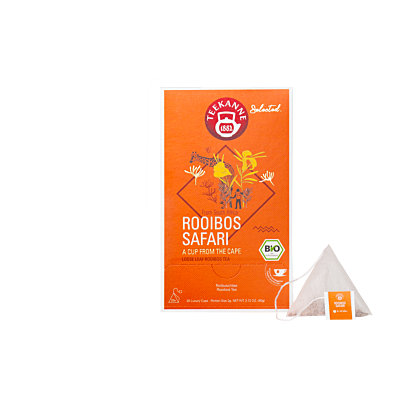 Rooibos Safari Luxury Cup BIO