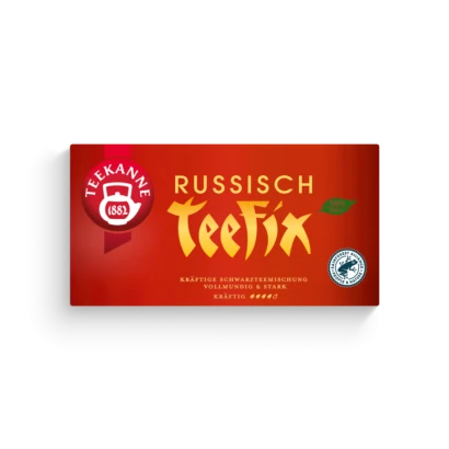 Russisch Teefix
