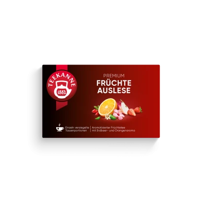 Früchte Auslese