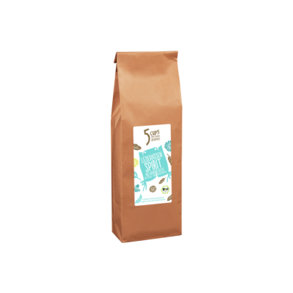 5 CUPS Lederhosen Spirit Bio Loser Tee