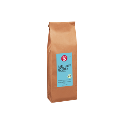 Selected. Earl Grey Hooray Bio Loser Tee (200g)