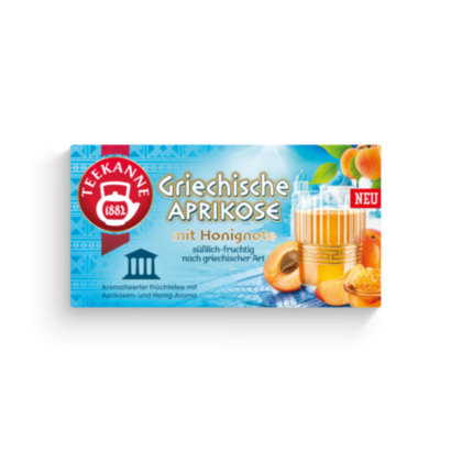 Griechische Aprikose