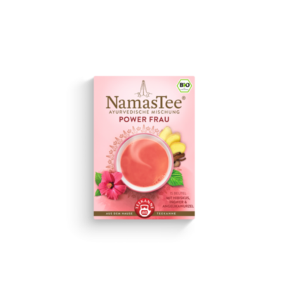 BIO NamasTee® Power Frau