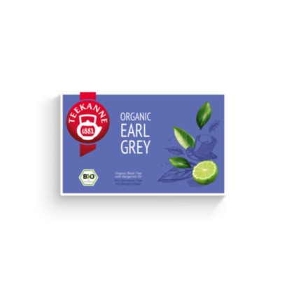 Organic Earl Grey