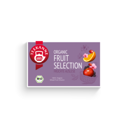 Organic Fruit Selection