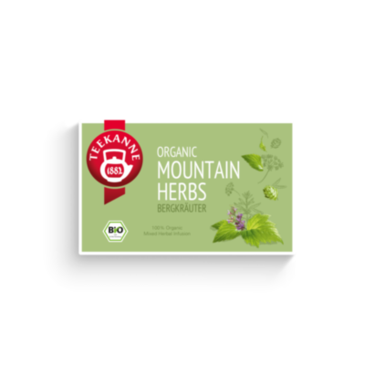 Organic Mountain Herbs