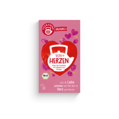 ORGANICS BIO Von Herzen