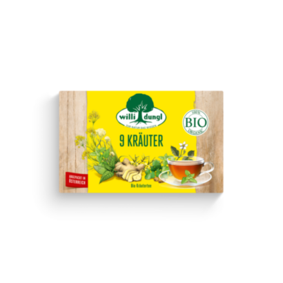 9 Kräuter BIO