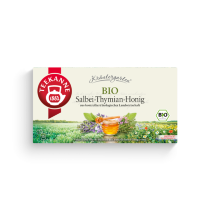 BIO Salbei-Thymian-Honig 