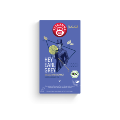Hey Earl Grey Luxury Cup BIO
