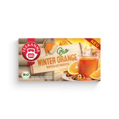 Bio Winter Orange