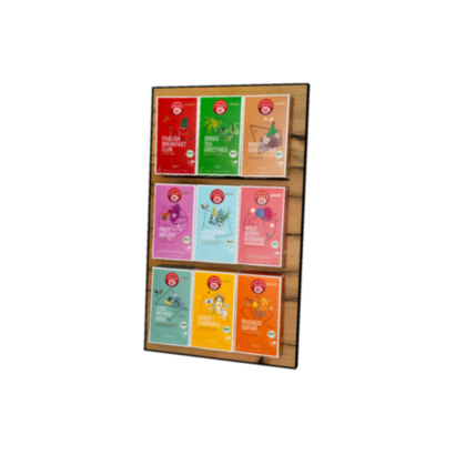 9er Presenter Luxury Cup