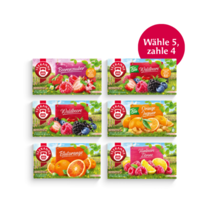 Früchtegarten Mix & Match