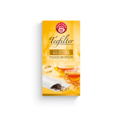 Teefilter bis 2,5l