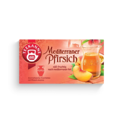 Mediterraner Pfirsich 