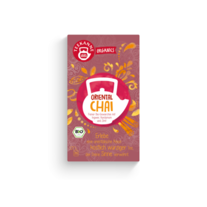 Oriental Chai BIO