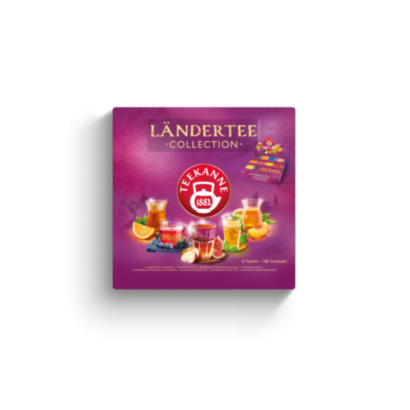 Ländertee-Collection