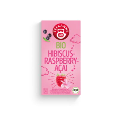 BIO Hibiscus Raspberry Açaí