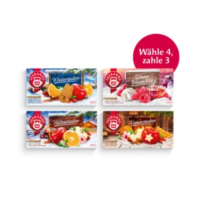 Wintertee Mix & Match