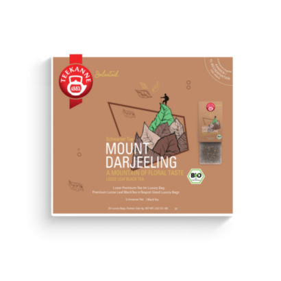 Mount Darjeeling Luxury Bag