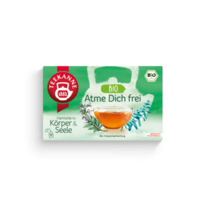 Atme Dich Frei BIO
