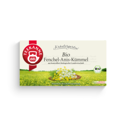 BIO Fenchel-Anis-Kümmel