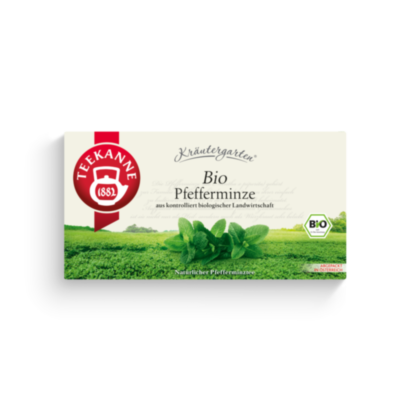BIO Pfefferminze