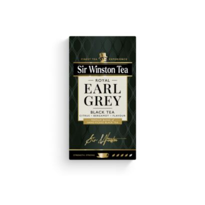 Sir Winston Tea Earl Grey 